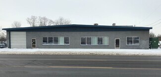 Plus de détails pour 7211 N Saginaw Rd, Mount Morris, MI - Industriel à louer