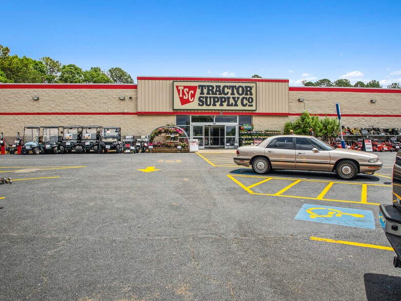 674-676 Washington Rd, Thomson, GA à vendre - Photo du bâtiment - Image 3 de 5