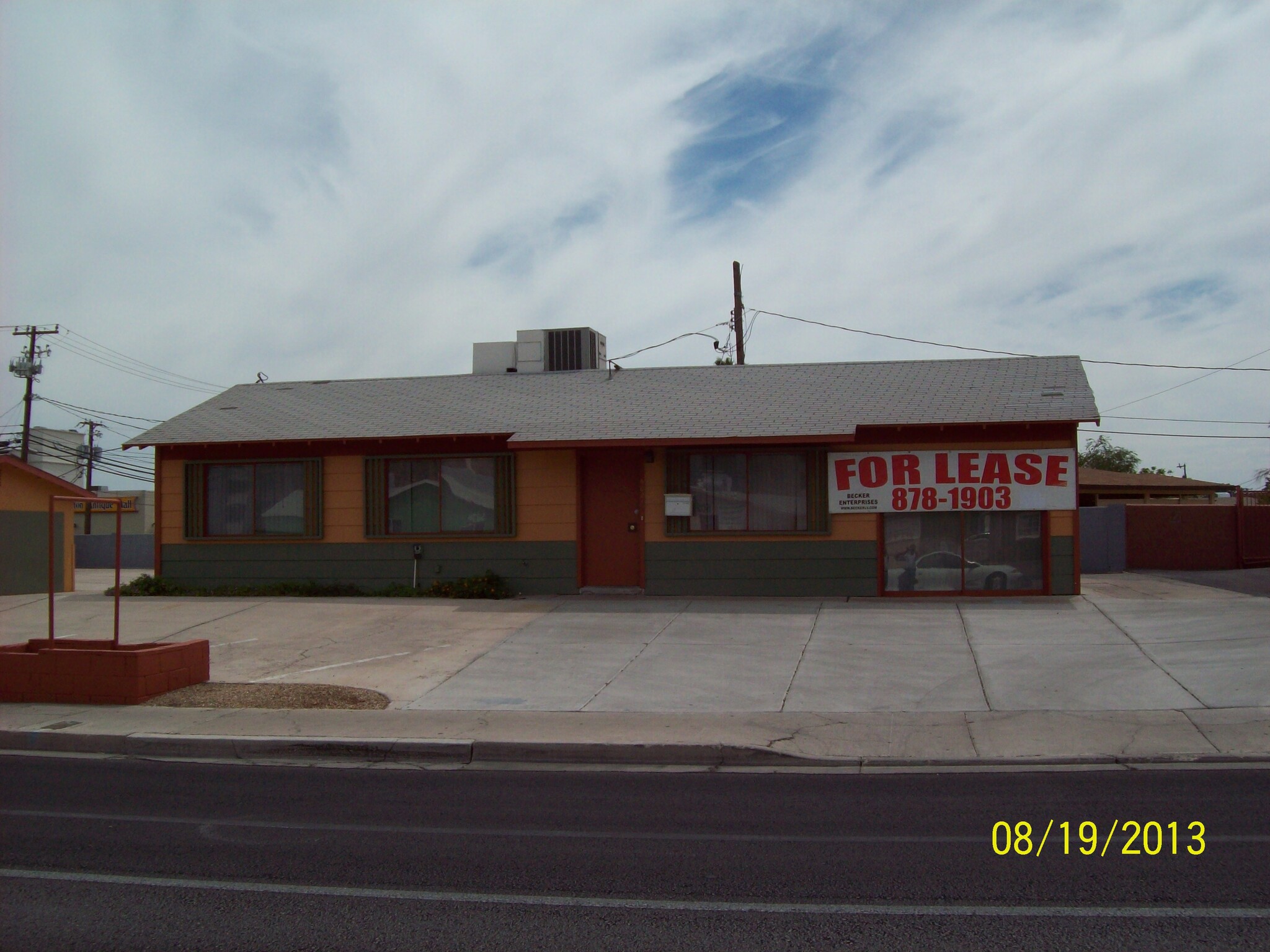 5017 Alta Dr, Las Vegas, NV for lease Building Photo- Image 1 of 9