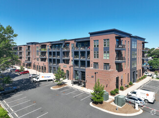 More details for 201 N Church St, Mooresville, NC - Multifamily for Sale