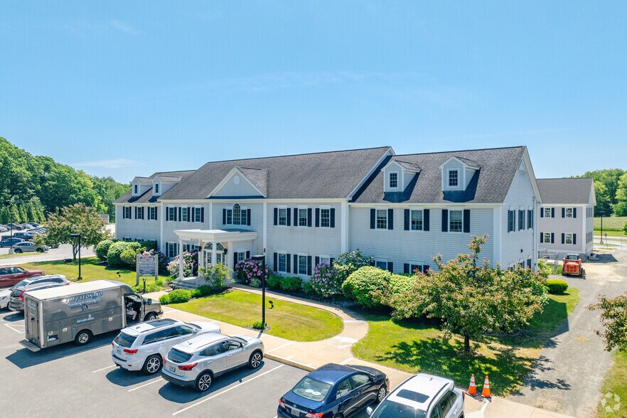 118 Portsmouth Ave, Stratham, NH à louer - Photo du bâtiment - Image 3 de 29