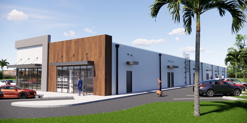 1211 Seaboard St, Fort Myers, FL à louer - Photo du bâtiment - Image 3 de 3