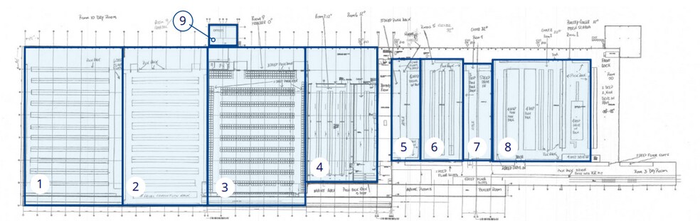 16625 Granite Rd, Maple Heights, OH à vendre - Plan d’étage - Image 2 de 7