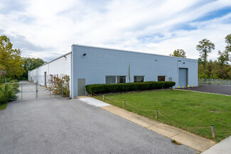 Plus de détails pour 822 Central Ave, Linthicum Heights, MD - Industriel à louer