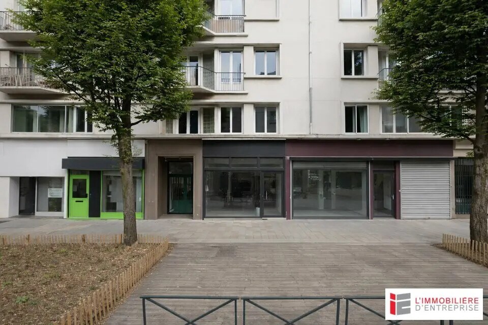 Flex dans Rennes à louer Photo du bâtiment- Image 1 de 2