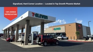 Plus de détails pour 9110 Thomas rd, Phoenix, AZ - Commerce de détail à vendre