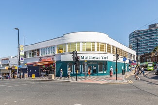 Plus de détails pour 170-174 North End, Croydon - Commerce de détail à louer