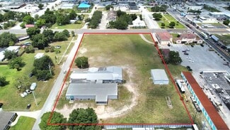 More details for 501 SE 2nd St, Okeechobee, FL - Land for Sale