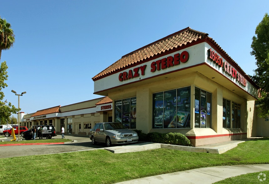 16650 Harbor Blvd, Fountain Valley, CA for lease - Primary Photo - Image 1 of 7