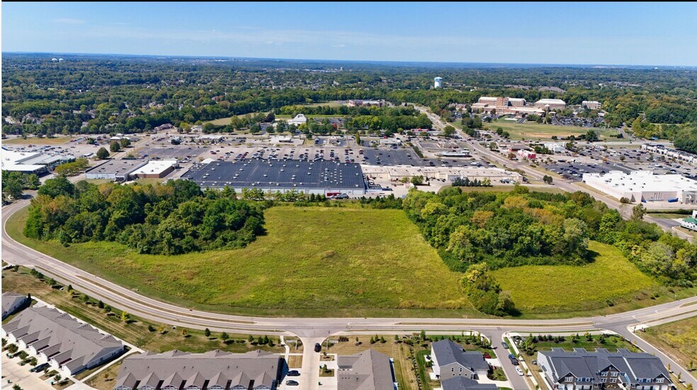 Clyo Rd, Bellbrook, OH à vendre - Aérien - Image 1 de 11
