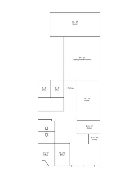 8920 Norris Ave, Sun Valley, CA for lease - Site Plan - Image 2 of 2