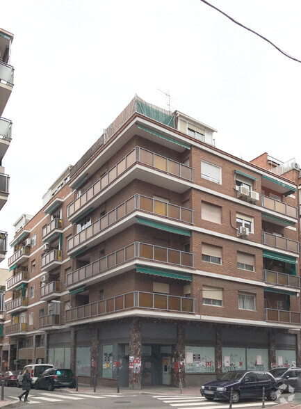 Calle De Luis Cabrera, 92, Madrid, Madrid for lease - Building Photo - Image 1 of 2