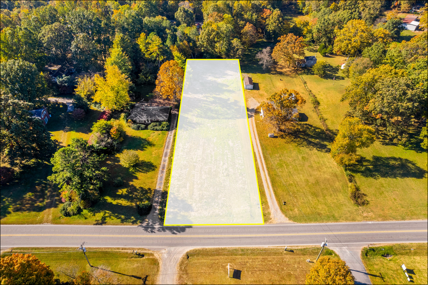 863 Old Mountain Rd, Statesville, NC à vendre - Aérien - Image 2 de 4