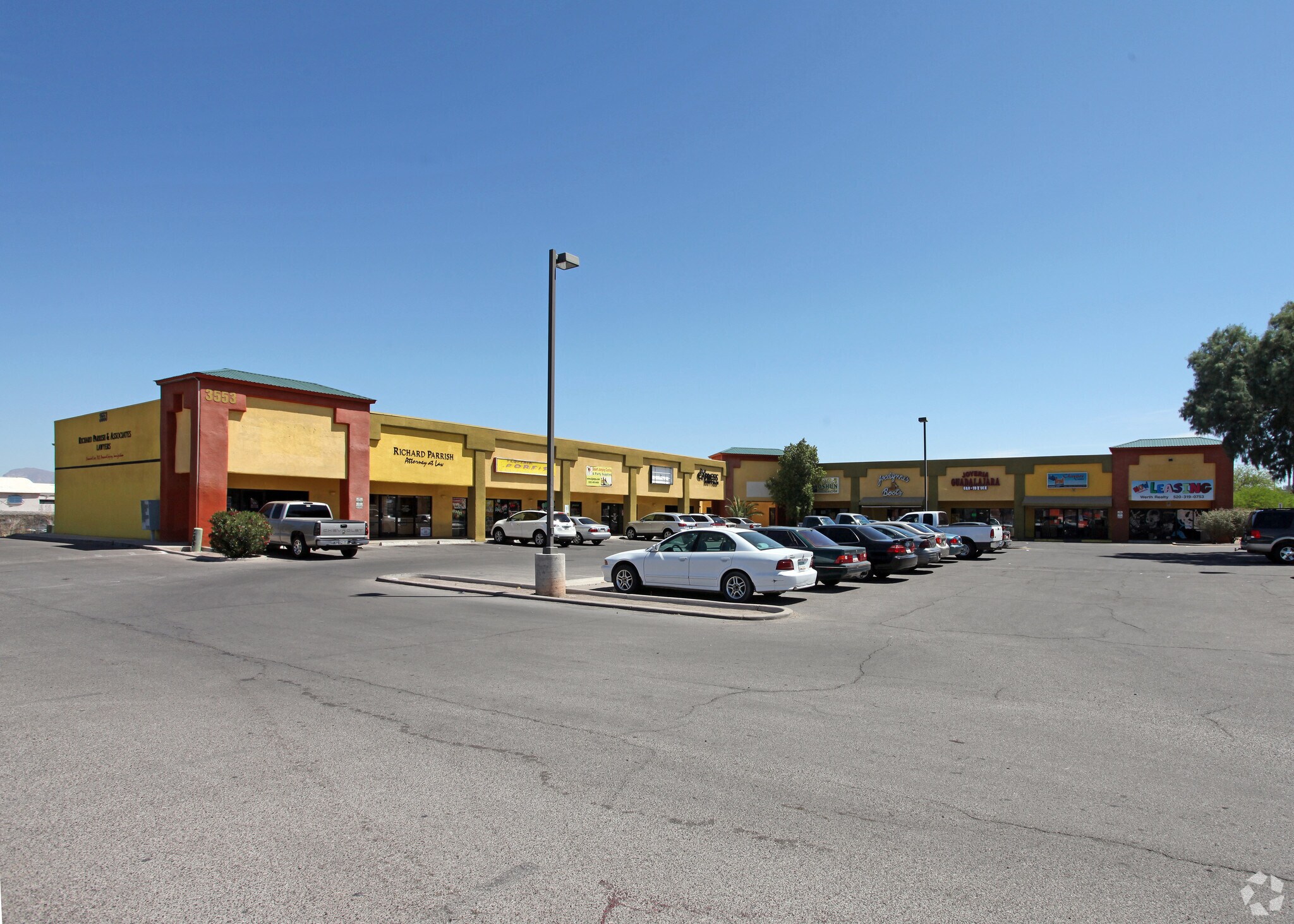 3553 S 12th Ave, Tucson, AZ for lease Building Photo- Image 1 of 5