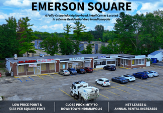 More details for 5050 E 38th St, Indianapolis, IN - Retail for Sale