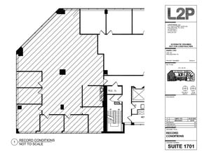 1800 John F Kennedy Blvd, Philadelphia, PA for lease Floor Plan- Image 1 of 1