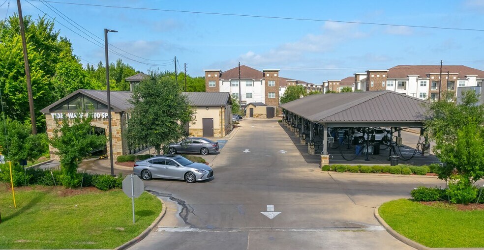 11540 Pearland Pky, Houston, TX à vendre - Photo du bâtiment - Image 3 de 7