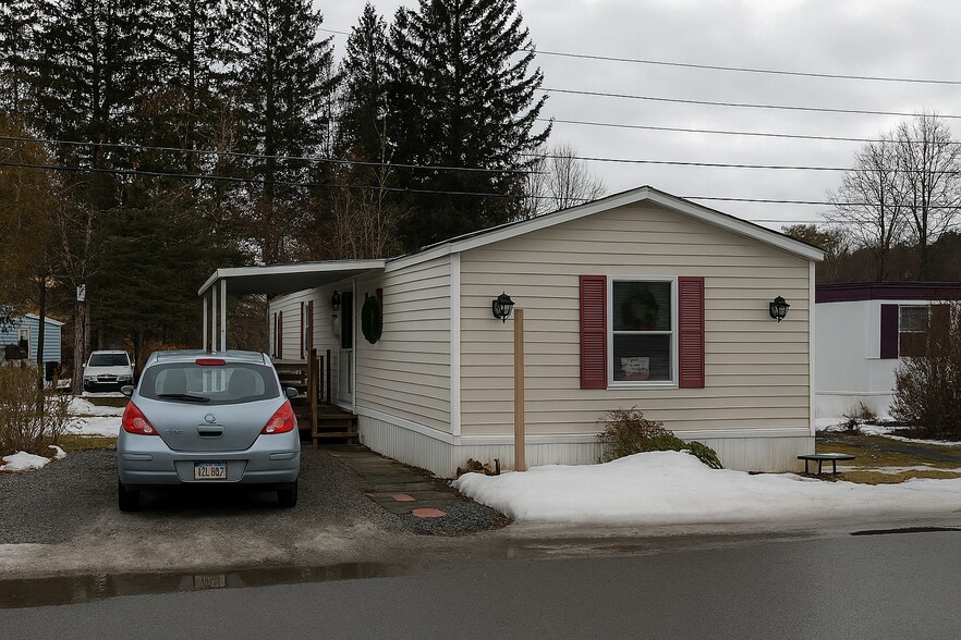 413 Saratoga Rd, Schenectady, NY à vendre - Photo du bâtiment - Image 3 de 9