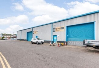 Plus de détails pour 238-242 Netherton Rd, Glasgow - Industriel à louer