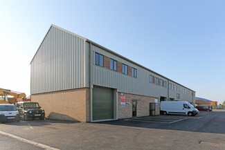 Plus de détails pour Stirlin Ct, Saxilby - Industriel à vendre