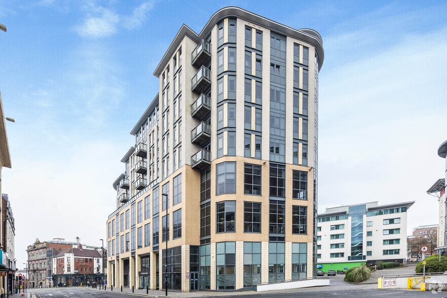 11 Waterloo Sq, Newcastle Upon Tyne for lease - Building Photo - Image 3 of 5