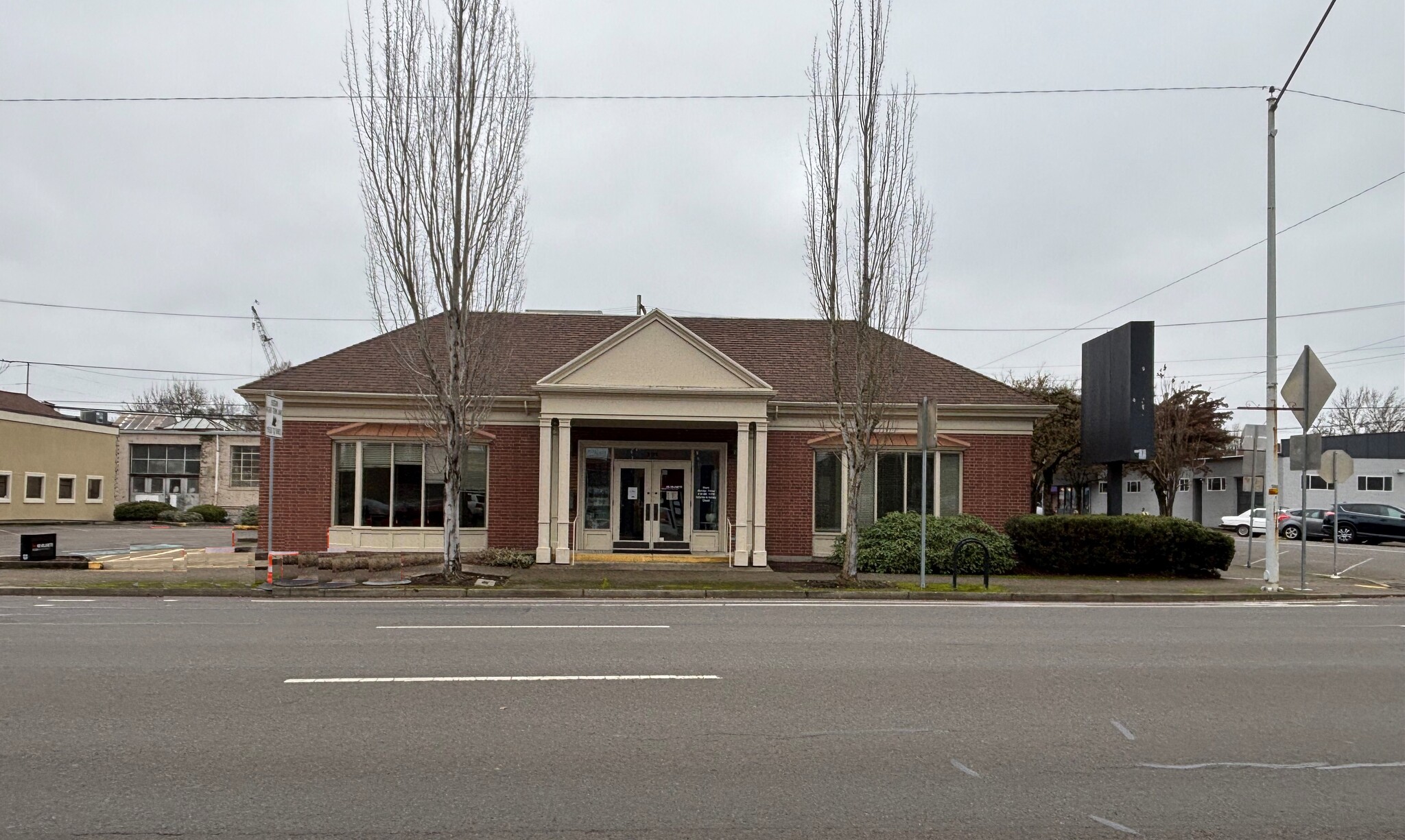 201 NW 3rd St, Corvallis, OR for lease Building Photo- Image 1 of 7