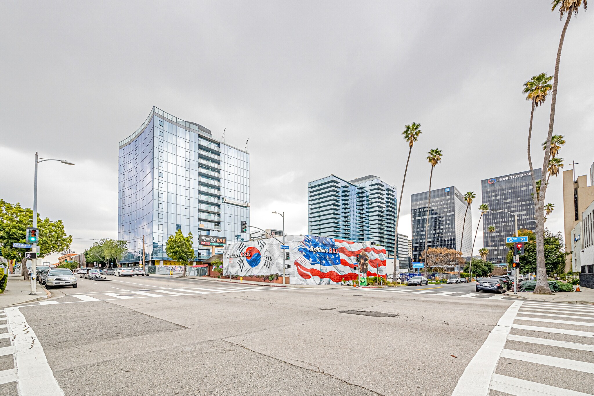 3680 W 6th St, Los Angeles, CA à vendre Photo du bâtiment- Image 1 de 40