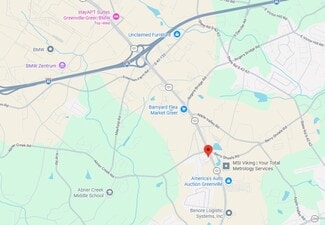 More details for 1111 Berry Shoals Rd, Greer, SC - Land for Sale