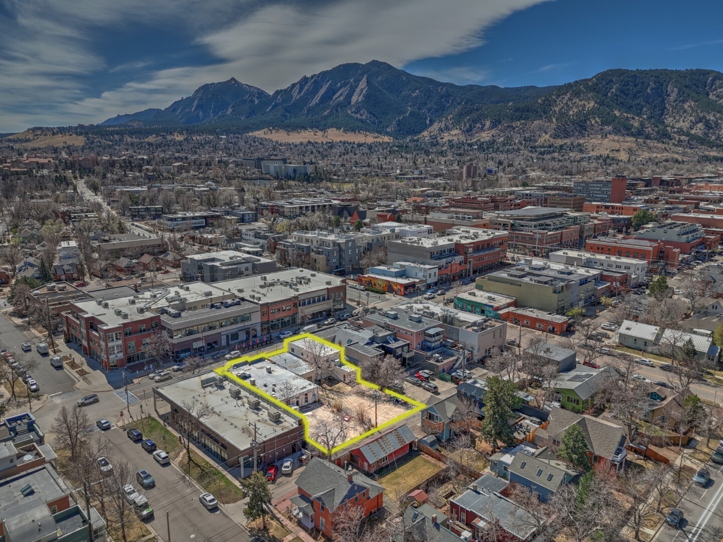 1727-1737 Pearl St, Boulder, CO à vendre Photo principale- Image 1 de 6