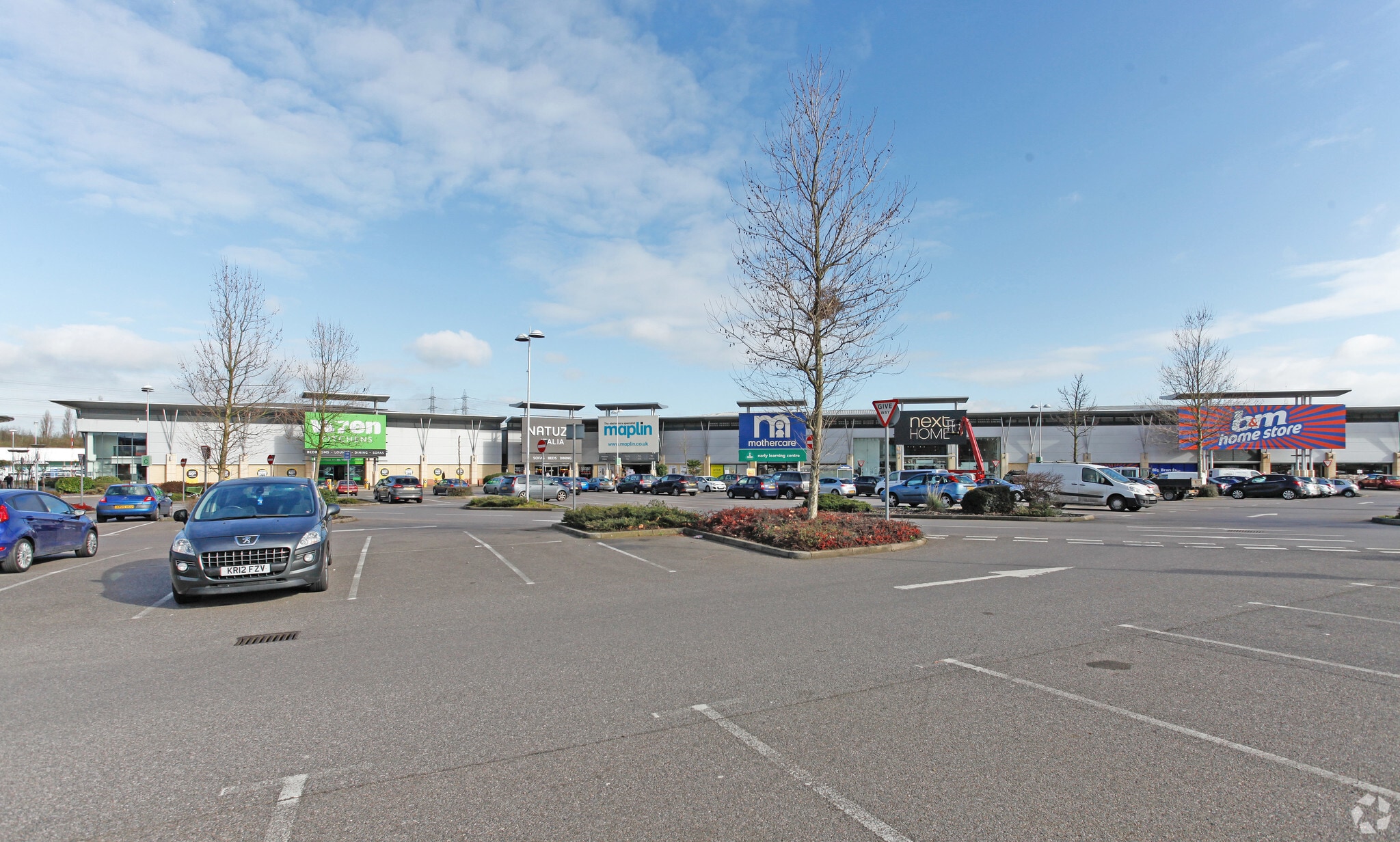 West Thurrock Way, Grays for lease Primary Photo- Image 1 of 6