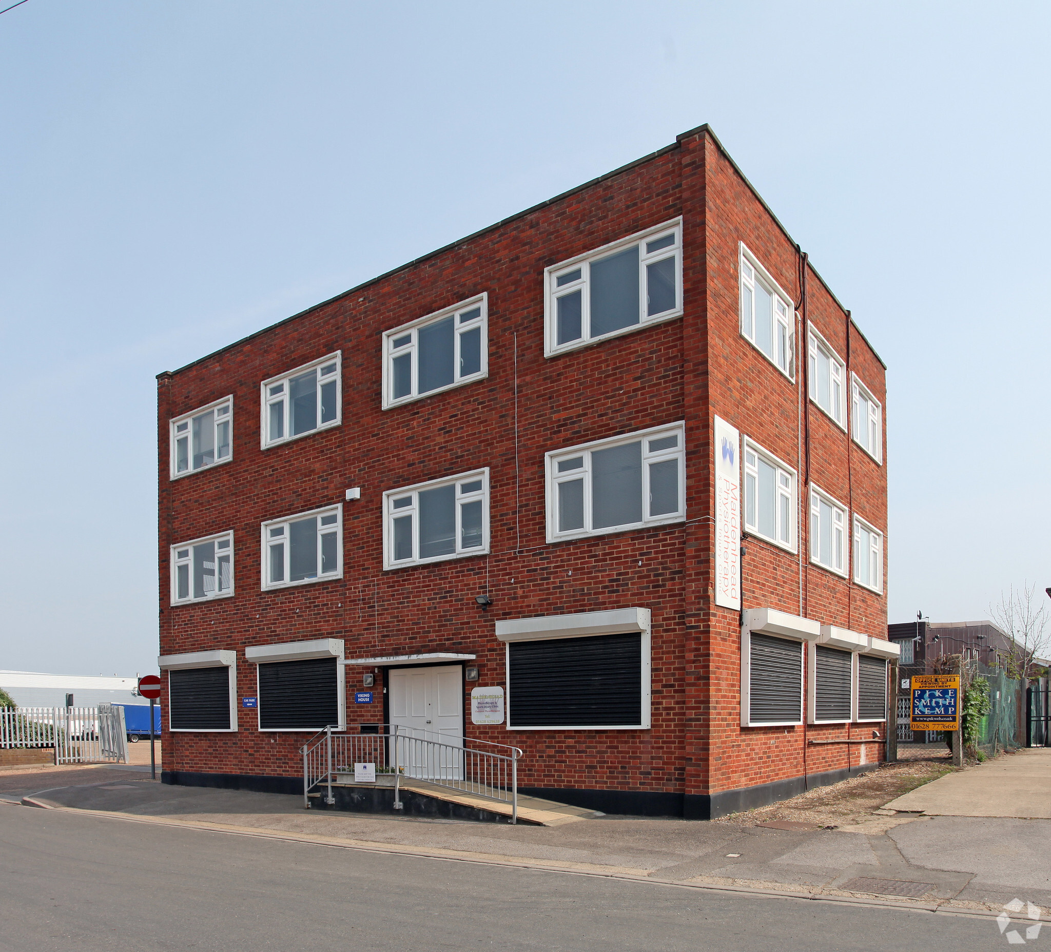 Denmark St, Maidenhead for lease Primary Photo- Image 1 of 3