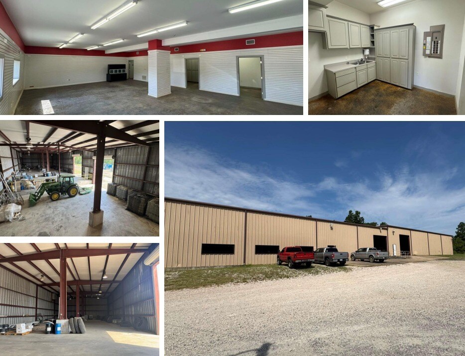 2794 Ted Trout Dr, Lufkin, TX for lease Building Photo- Image 1 of 1