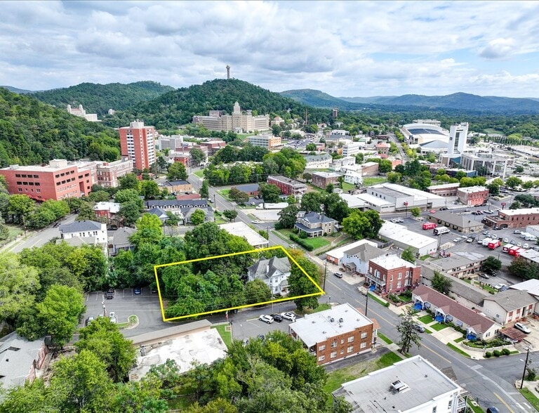 318 Quapaw Ave, Hot Springs, AR for sale - Aerial - Image 3 of 41