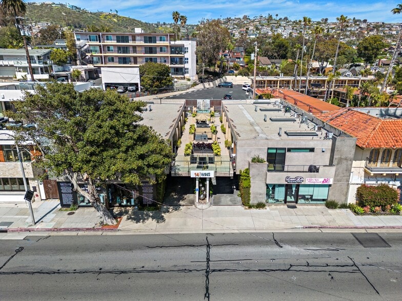 690-696 South Coast Highway, Laguna Beach, CA à vendre - Photo du bâtiment - Image 2 de 67