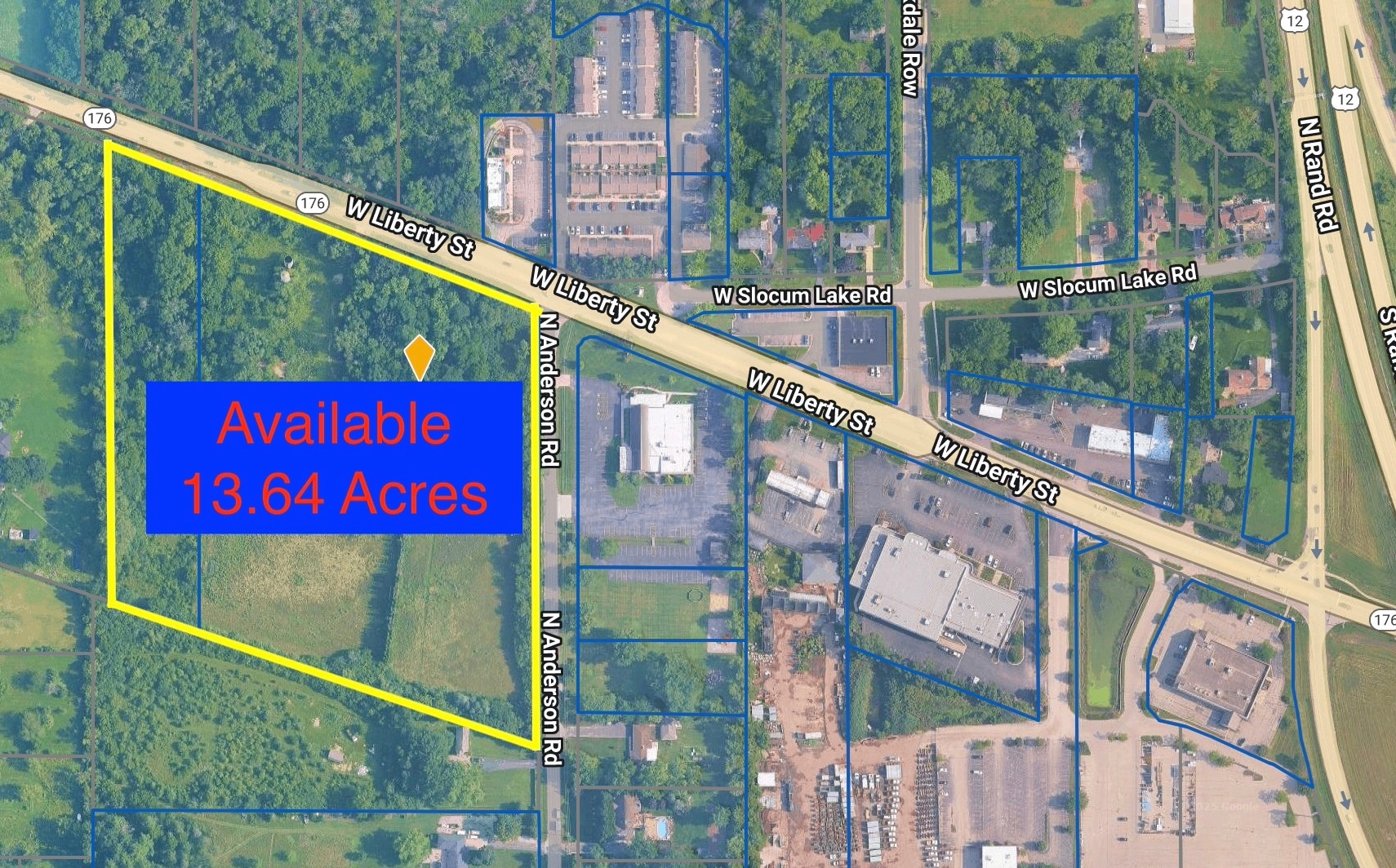 27065 W Rt. 176, Wauconda, IL à vendre Photo principale- Image 1 de 5