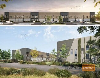 Plus de détails pour Bureau, Industriel à louer