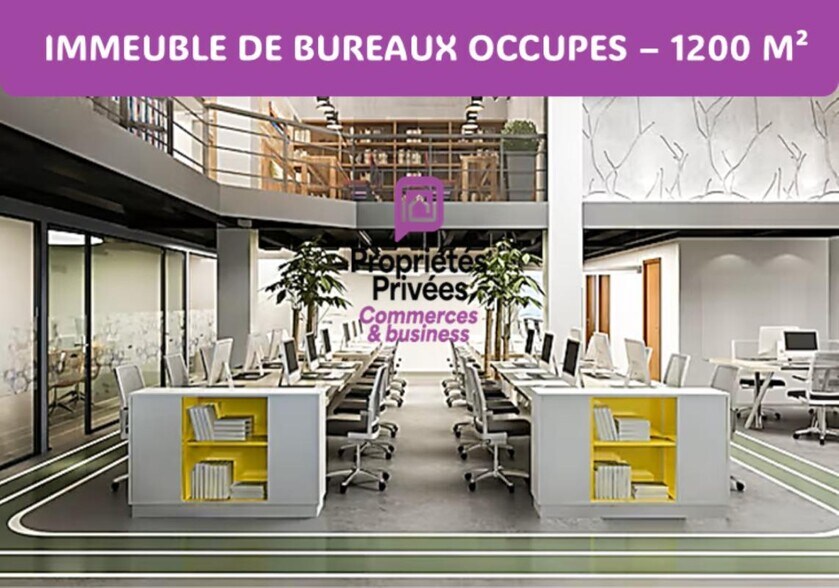 Local d'activités dans Rouen à vendre - Photo du bâtiment - Image 2 de 2