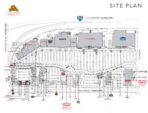 30098-30472 Haun Rd, Menifee, CA for lease Site Plan- Image 1 of 1