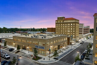 More details for 104 E Central Ave, Temple, TX - Office, Office/Retail for Lease