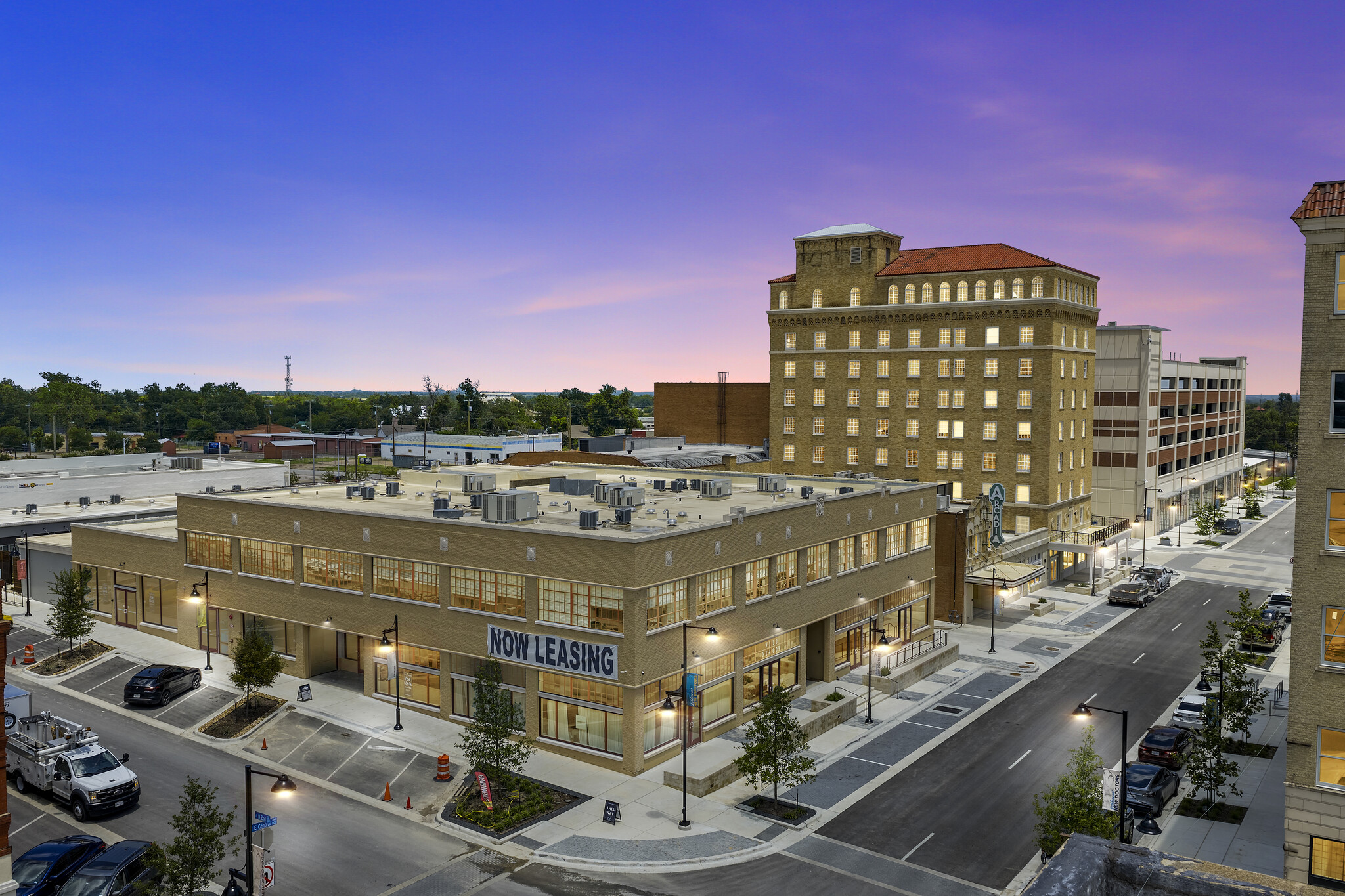104 E Central Ave, Temple, TX for lease Building Photo- Image 1 of 11