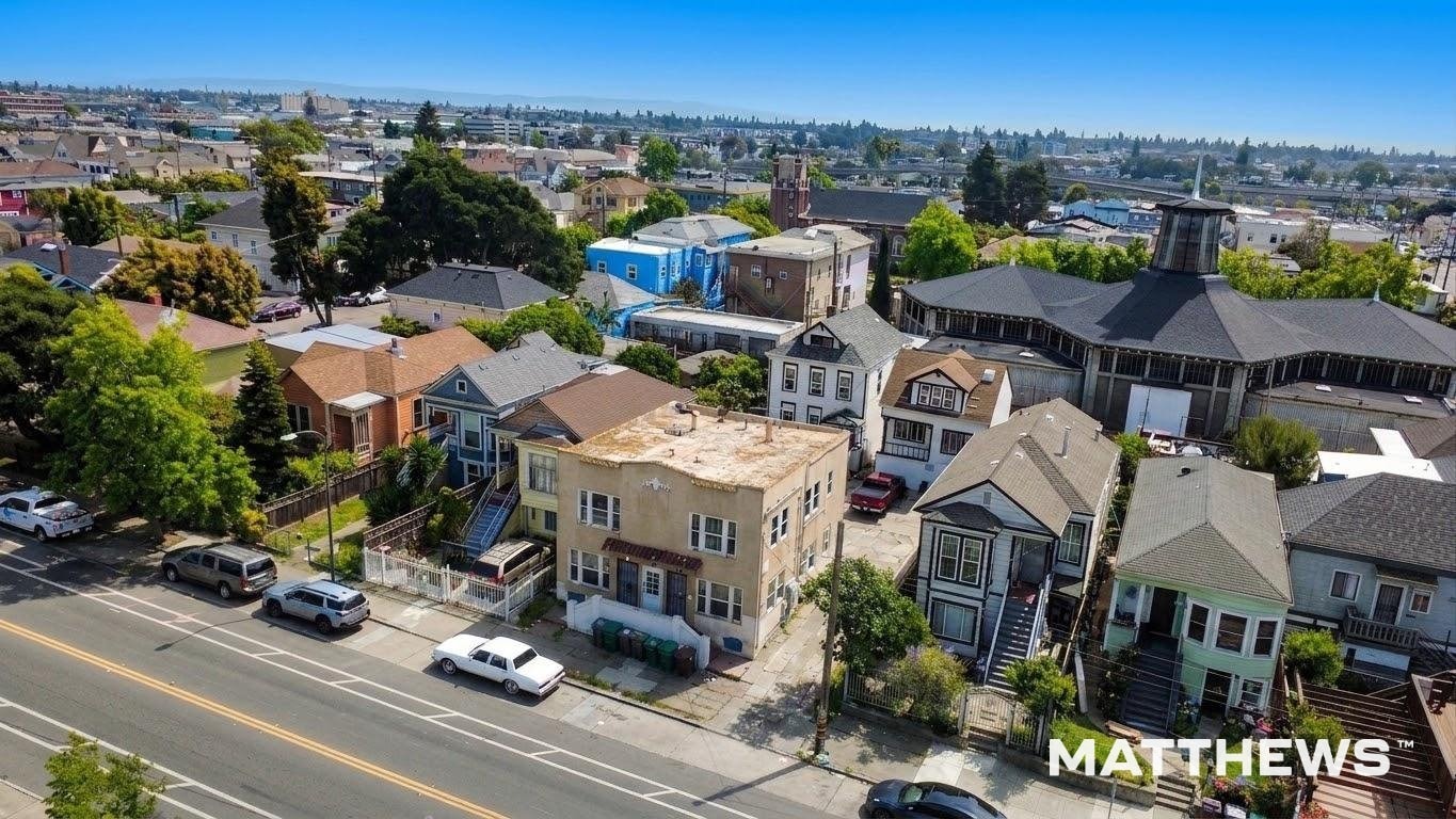 1631 Foothill Blvd, Oakland, CA for sale Primary Photo- Image 1 of 4