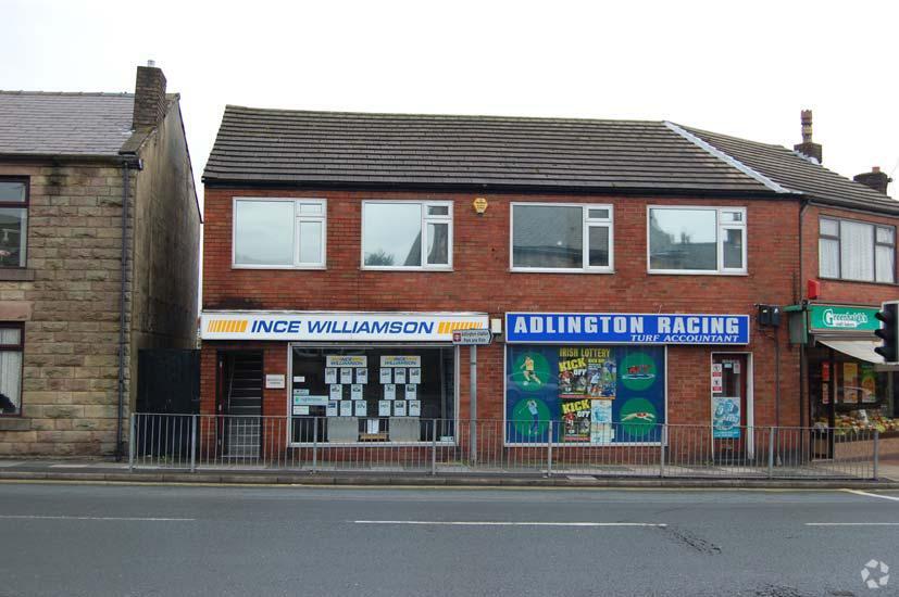 177-179 Chorley Rd, Chorley for lease - Primary Photo - Image 1 of 1