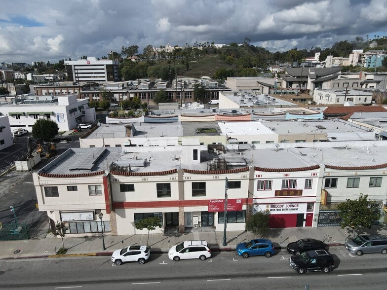 935-937 N Hill St, Los Angeles, CA à vendre - Photo du bâtiment - Image 2 de 25