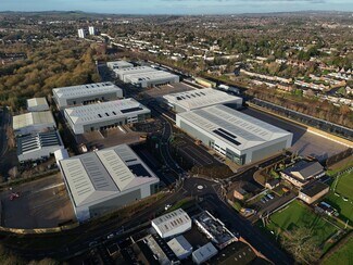 Plus de détails pour Eckersall Rd, Birmingham - Industriel à louer
