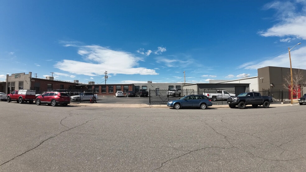 1275-1279 S Cherokee St, Denver, CO à vendre - Photo du bâtiment - Image 2 de 4