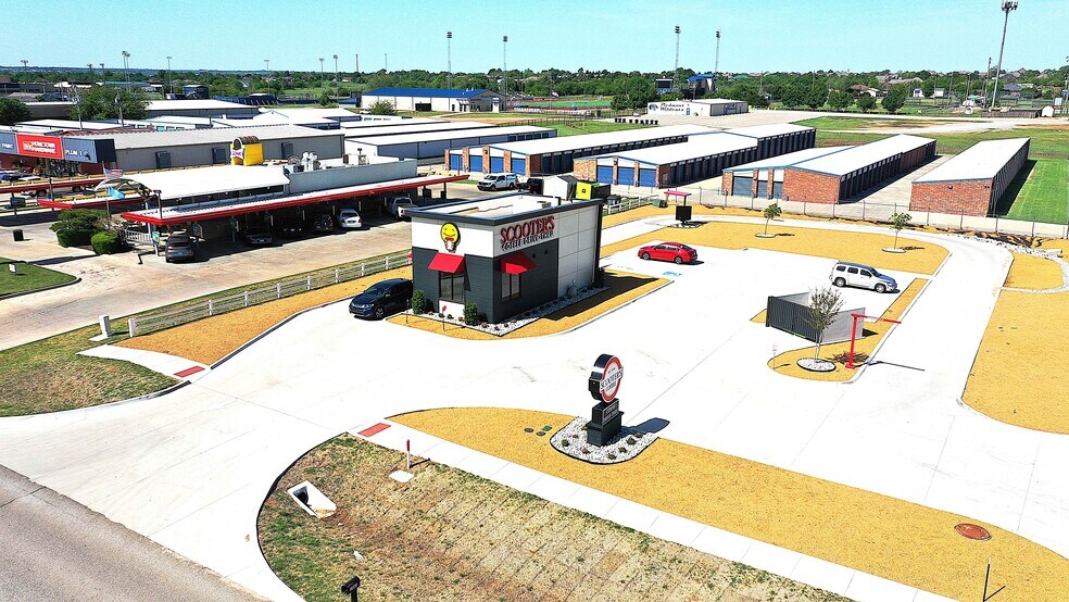 1361 Piedmont Rd N, Piedmont, OK à vendre - Photo du bâtiment - Image 2 de 9