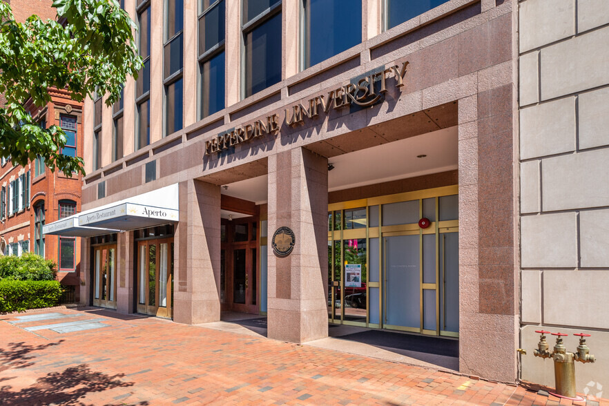 2011 Pennsylvania Ave NW, Washington, DC à vendre - Photo du bâtiment - Image 1 de 1