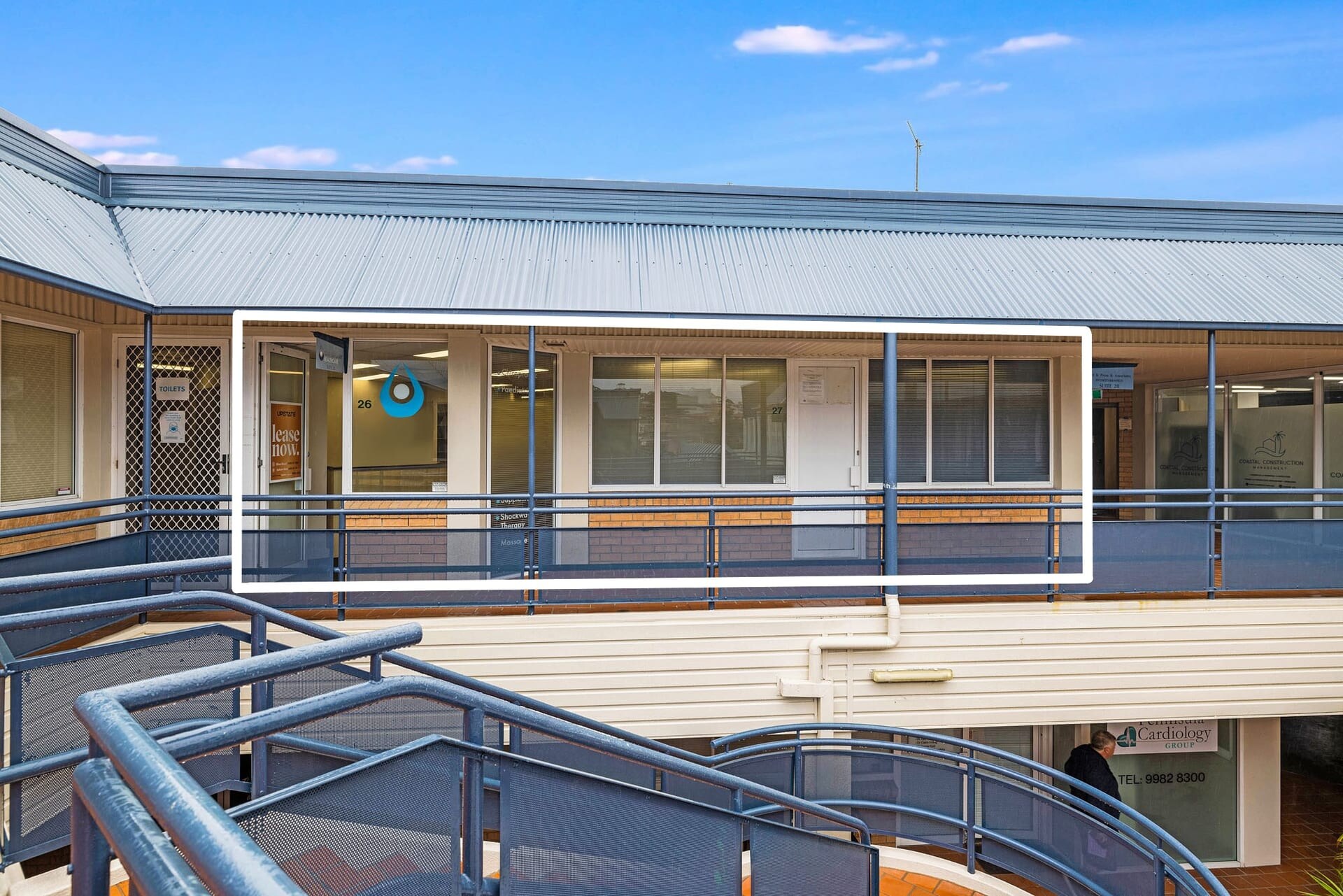 22-26 Fisher Rd, Dee Why for lease Building Photo- Image 1 of 6
