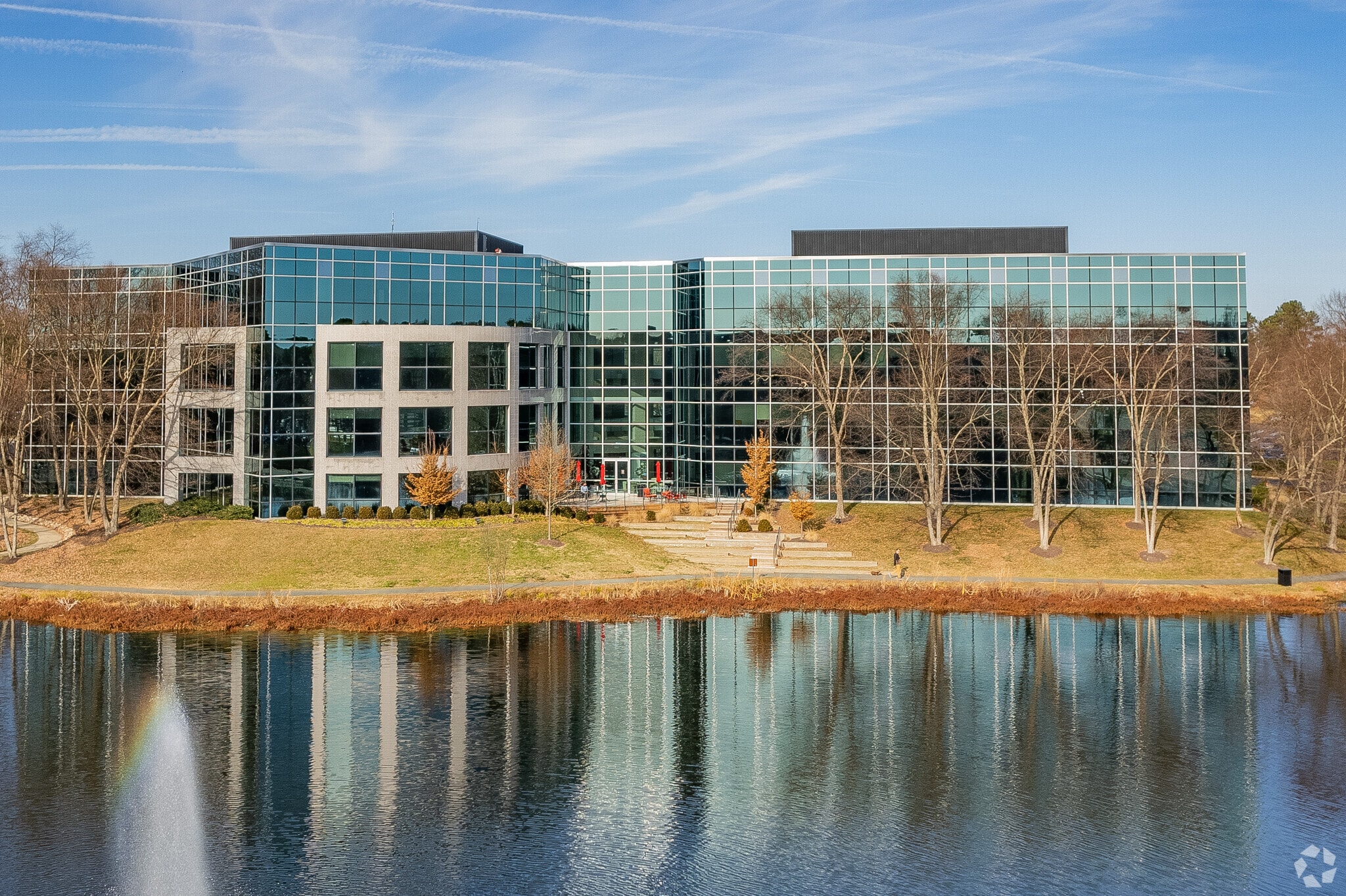 4600 Cox Rd, Glen Allen, VA for lease Building Photo- Image 1 of 8