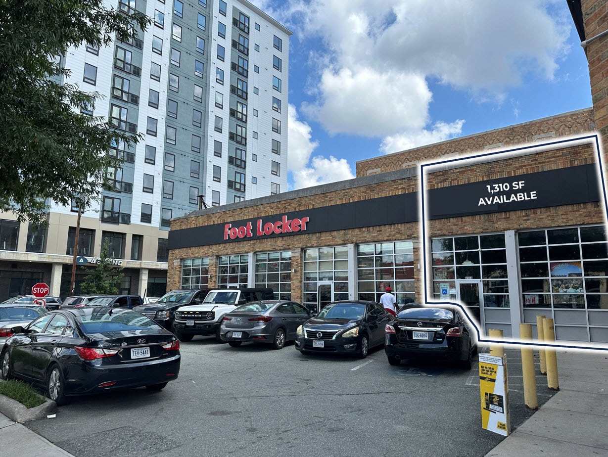 1510 W Broad St, Richmond, VA for lease Building Photo- Image 1 of 7